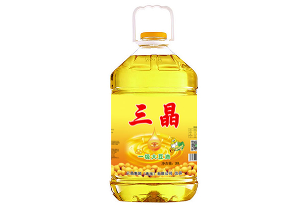 三晶大豆油/色拉油 20L餐饮专用食用油